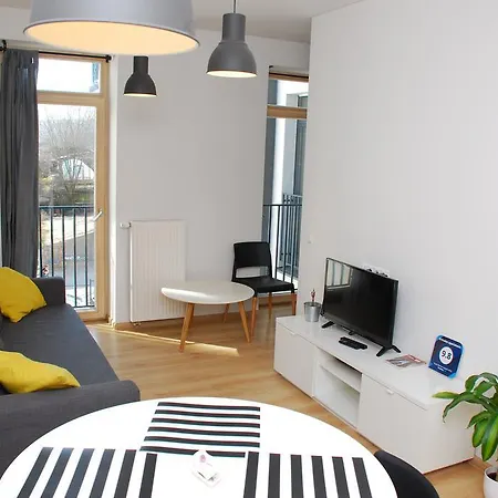 Apartmán Krivules Vilnius