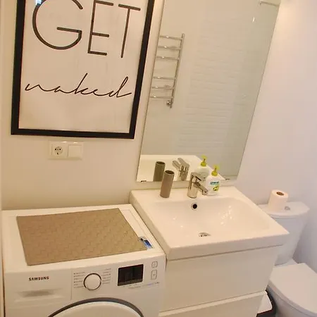 Apartmán Krivules Vilnius