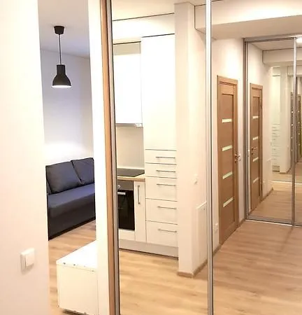Apartmán Krivules Vilnius