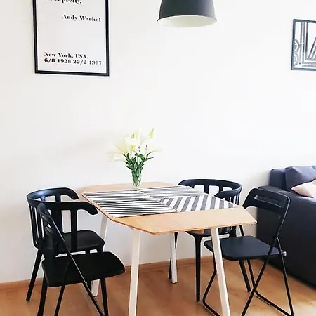 Krivules Apartmán *