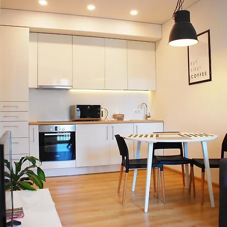 Krivules Apartment