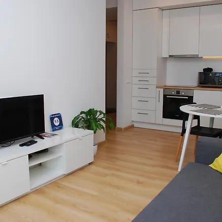 Krivules Apartment